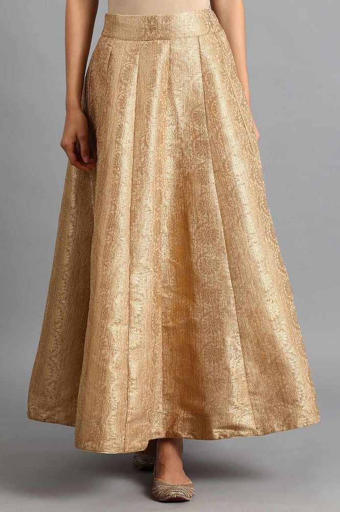 golden skirts online