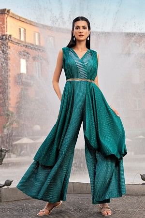 AdeT casual dress WOMEN FASHION Dresses Green L discount 56% 