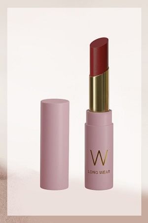 W Vita Enriched Longwear Lipstick - Cranberry