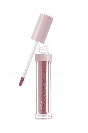W Vita Enriched Liquid Lipstick Lipstick - Barely There