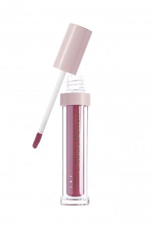 W Vita Enriched Liquid Lipstick Lipstick - Berry Me